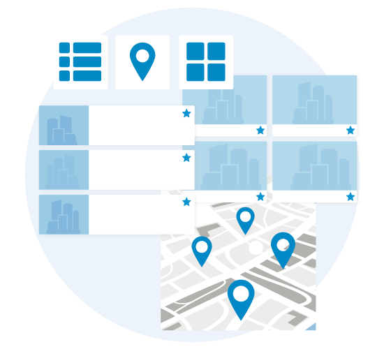 Kanceláře k pronájmu v Praze, Brně a Ostravě