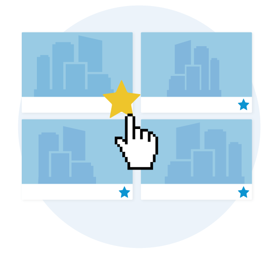 Porovnejte si nabídky kancelářských prostor